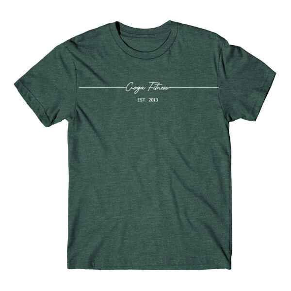 SCRIPT LINE - T-SHIRT Thumbnail