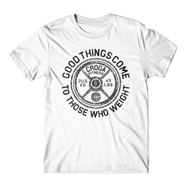 THOSE WHO WEIGHT - T-SHIRT Thumbnail