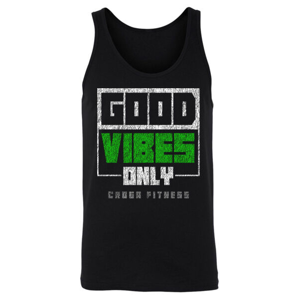 GOOD VIBES ONLY - TANK TOP Thumbnail