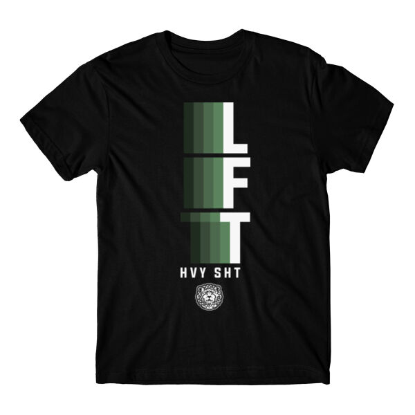 LFT HVY SHT GRADIENT - T-SHIRT - $V971GU$ Thumbnail