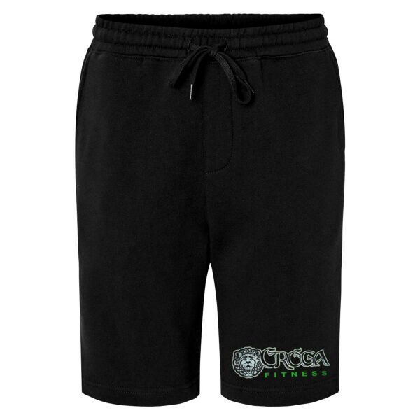 CROGA FITNESS LOGO - JOGGER SHORTS - $Q9PLE5$ Thumbnail